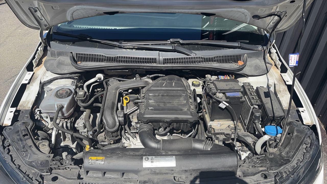 Photo du moteur 1