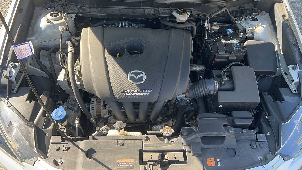 Photo du moteur 1