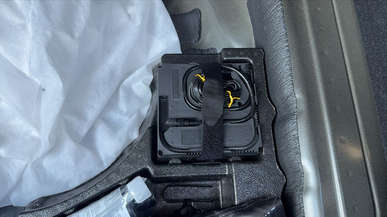 Photo de la roue de secours 1