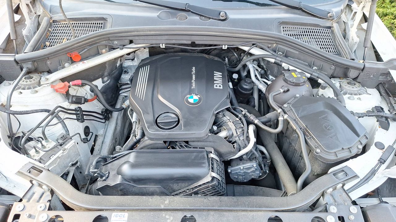 Photo du moteur 1