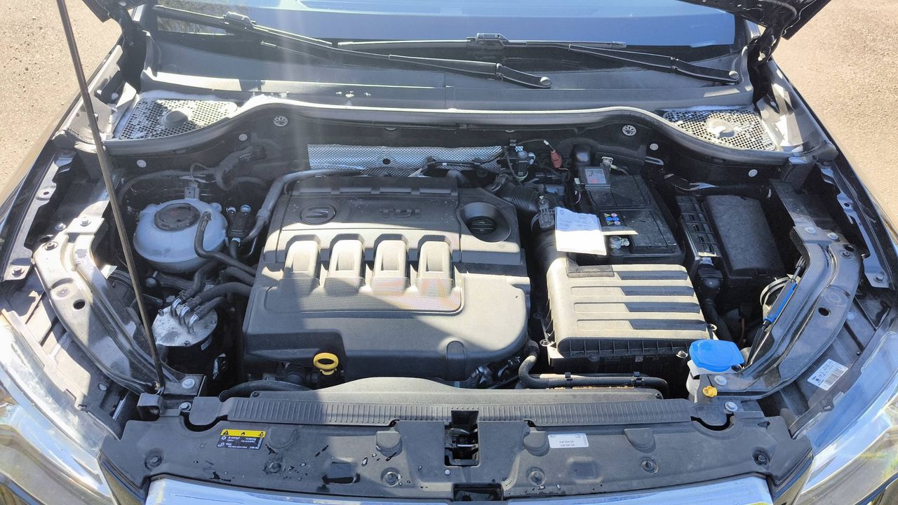 Photo du moteur 1
