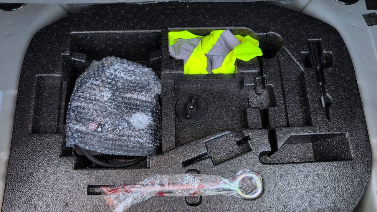 Photo de la roue de secours 1