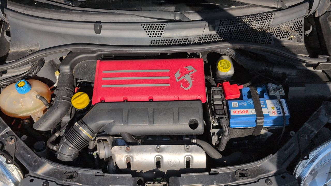 Photo du moteur 1