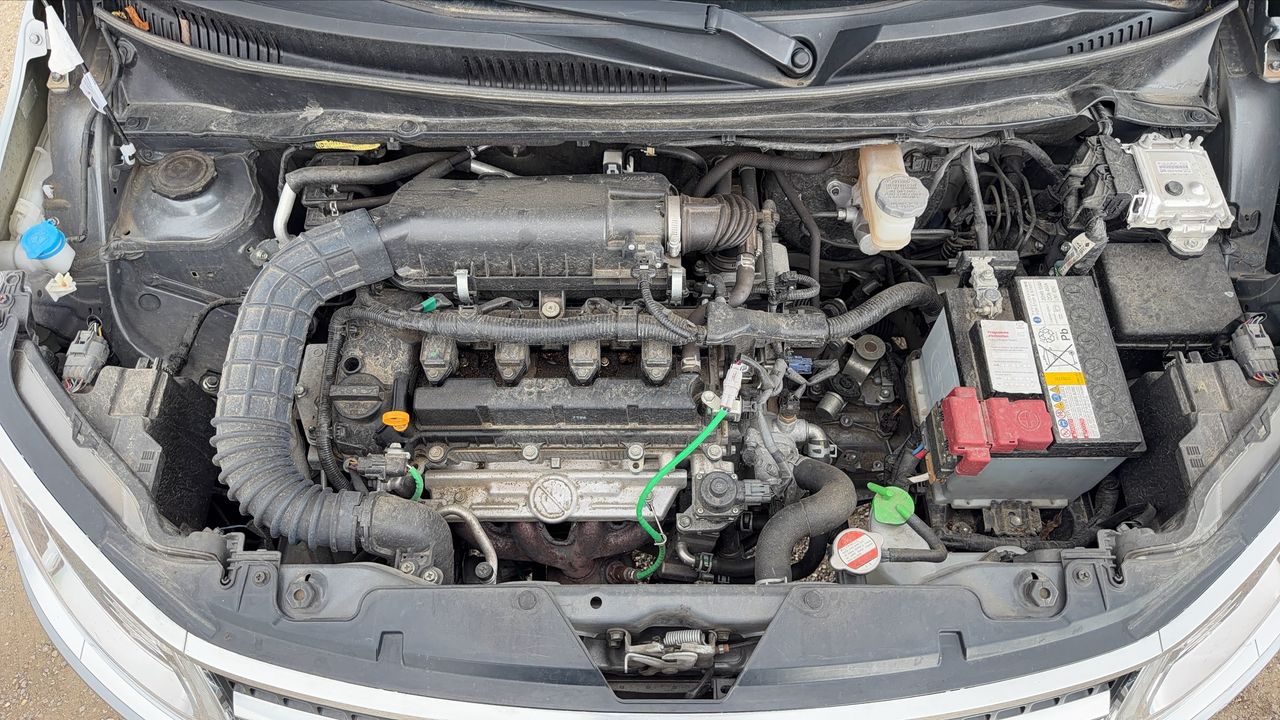 Photo du moteur 1