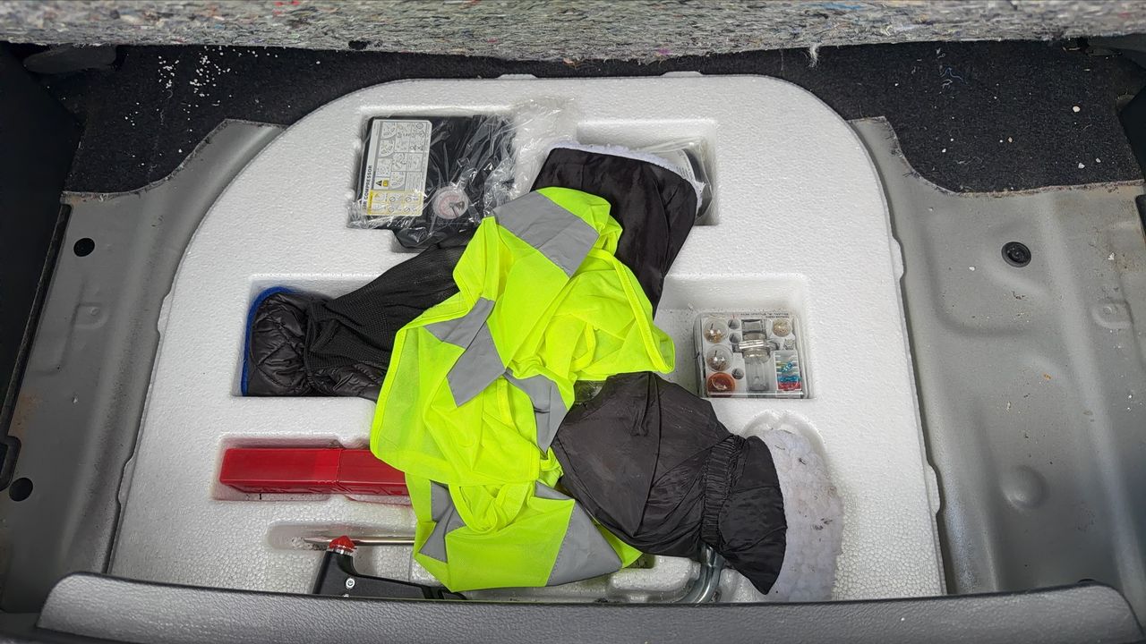 Photo de la roue de secours 1