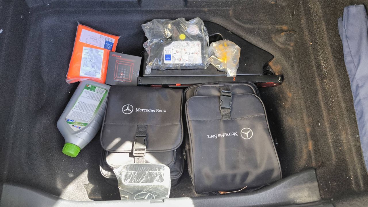 Photo de la roue de secours 1