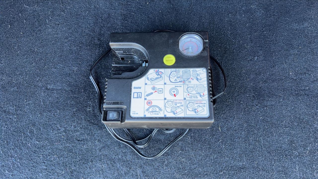 Photo de la roue de secours 1