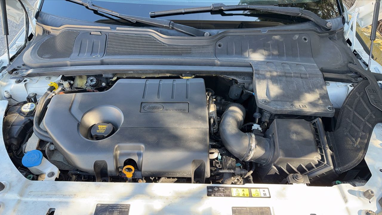 Photo du moteur 1