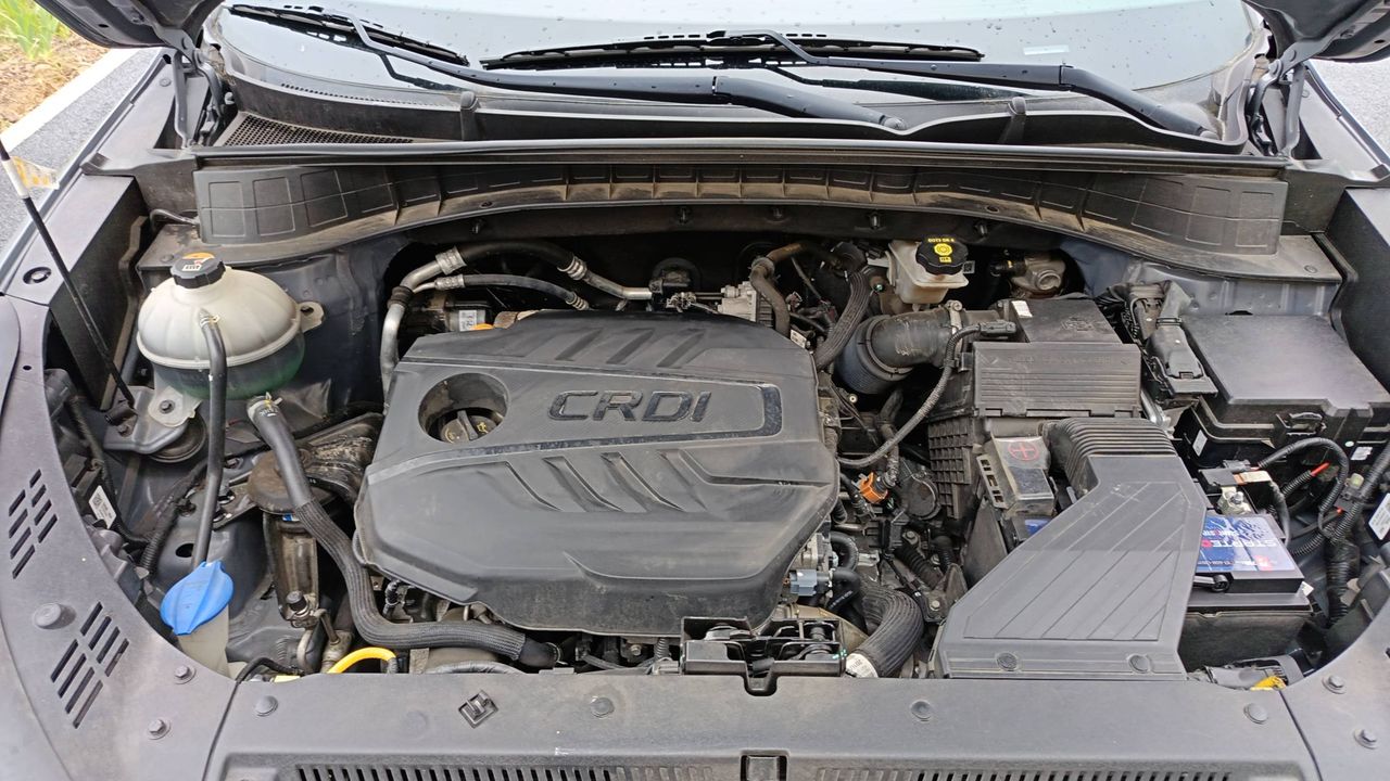 Photo du moteur 1