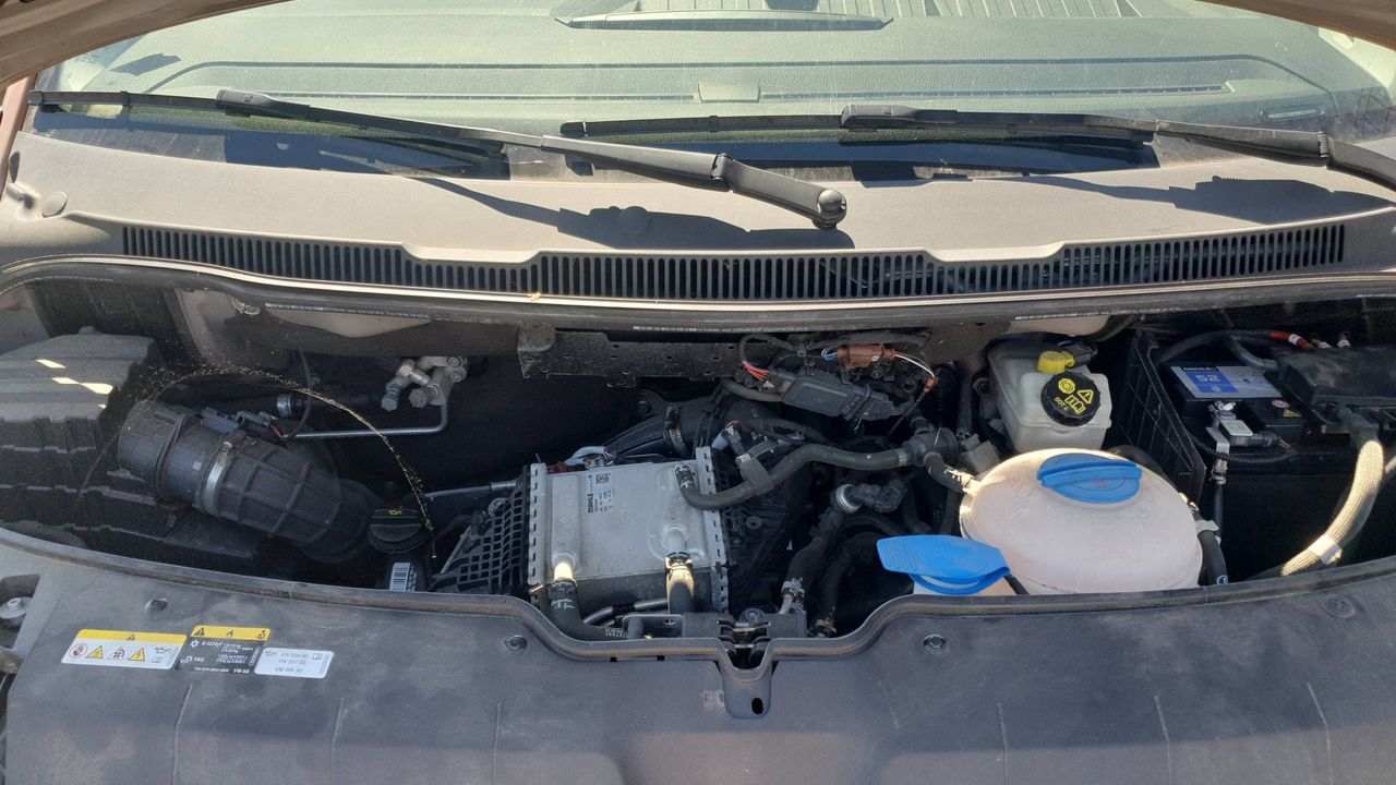 Photo du moteur 1