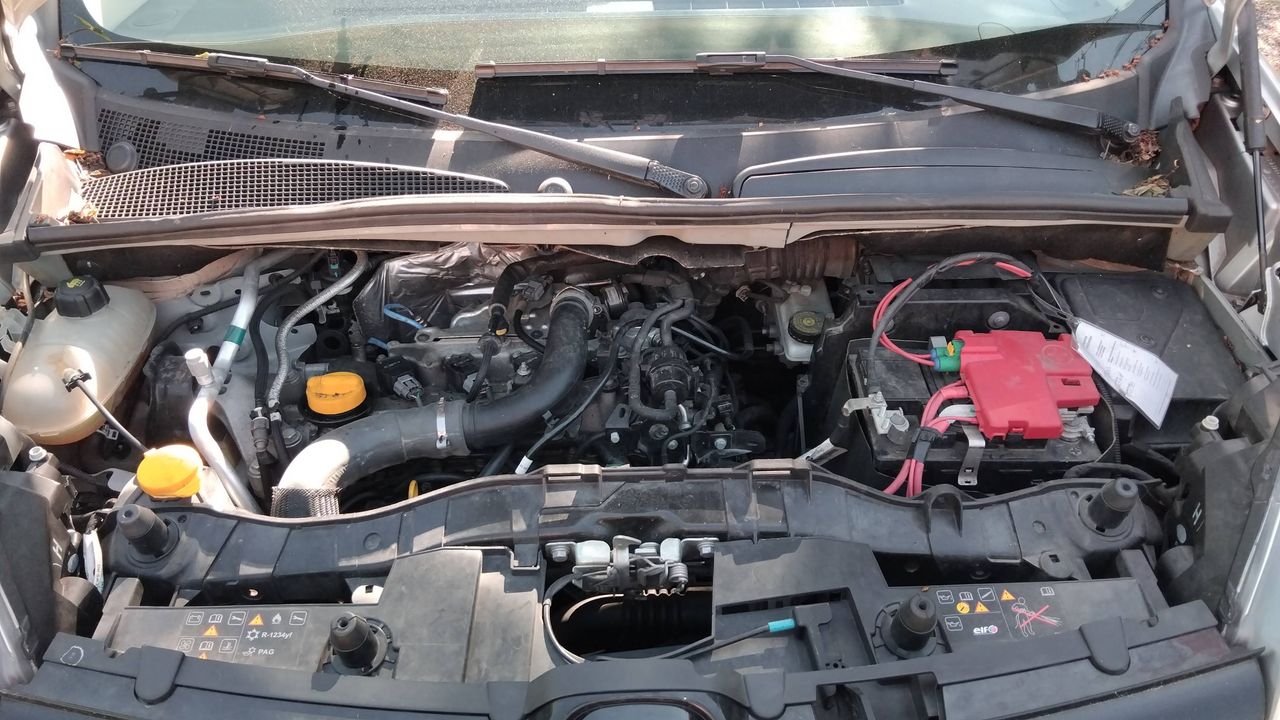 Photo du moteur 1