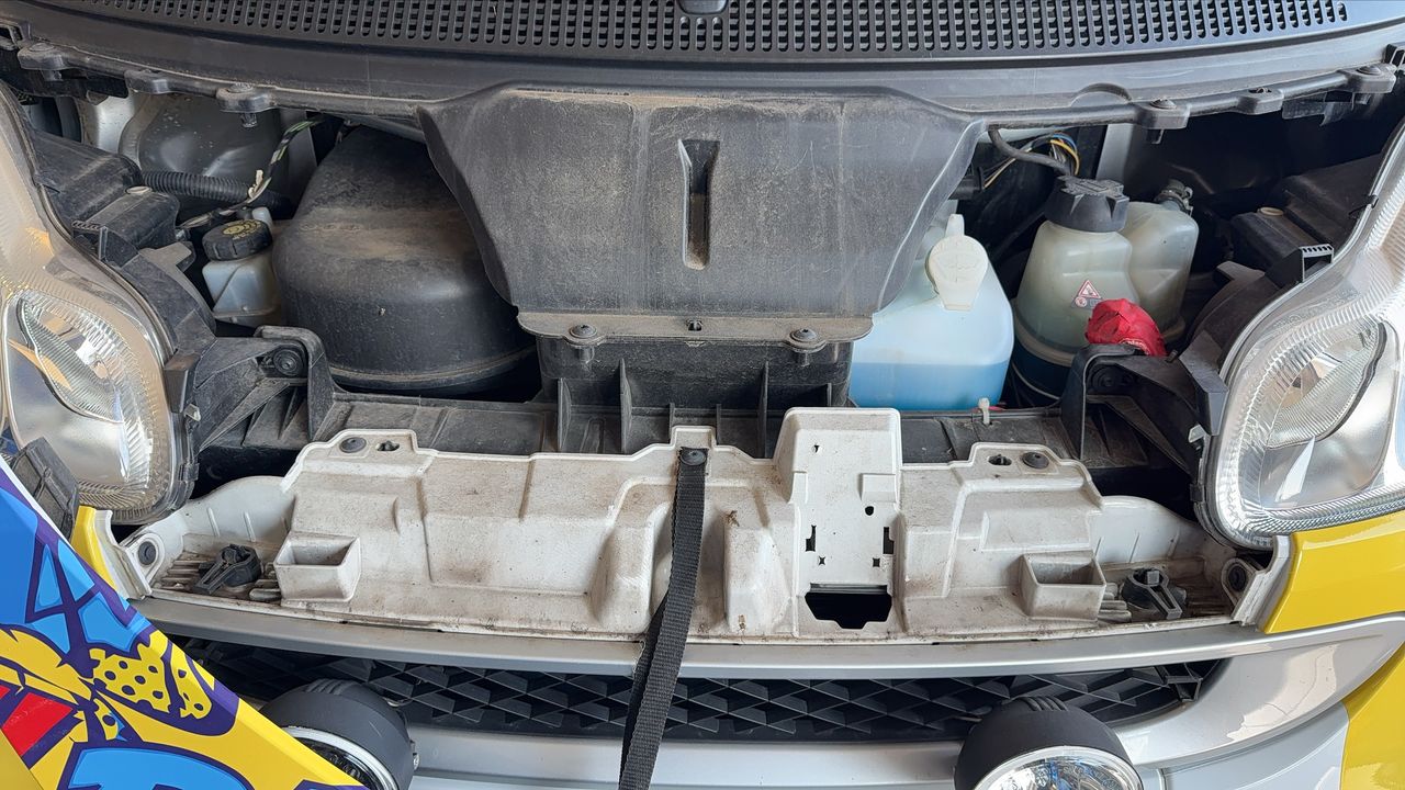 Photo du moteur 1