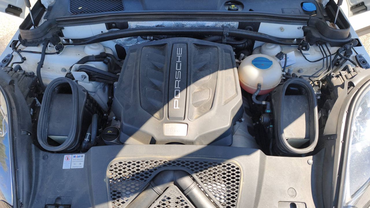 Photo du moteur 1