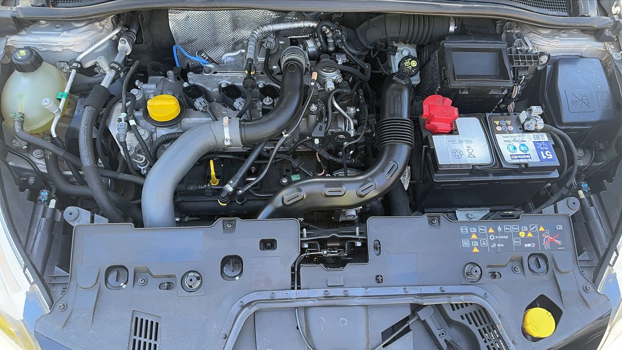 Photo du moteur 1