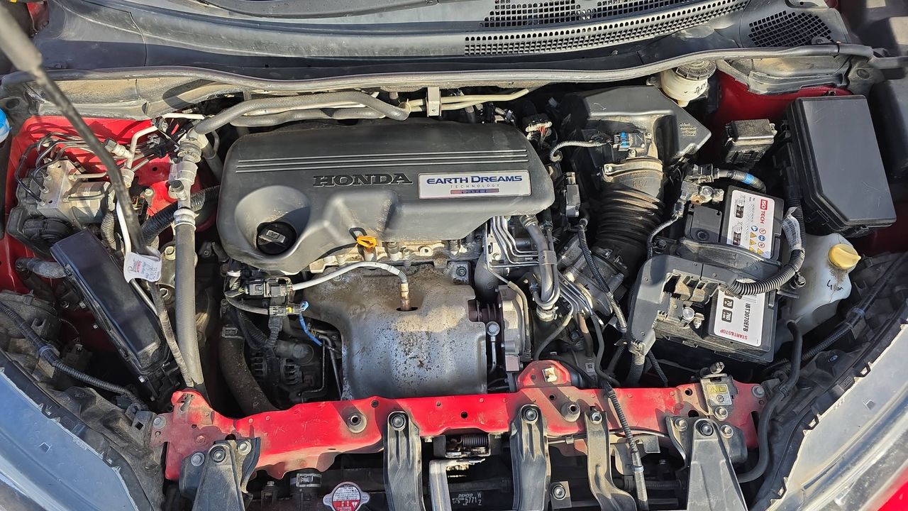 Photo du moteur 1