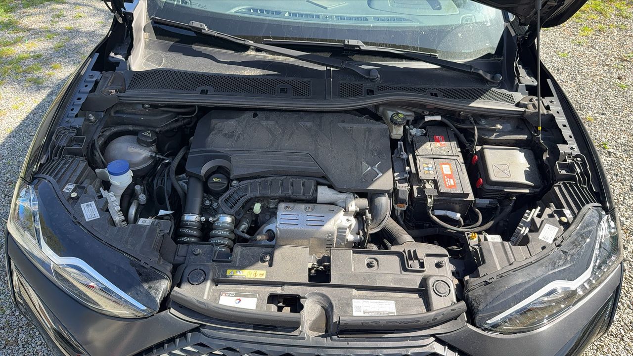 Photo du moteur 1
