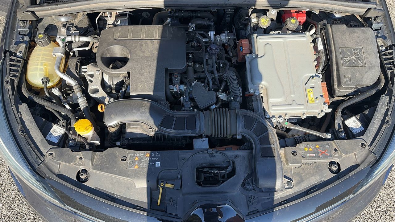 Photo du moteur 1