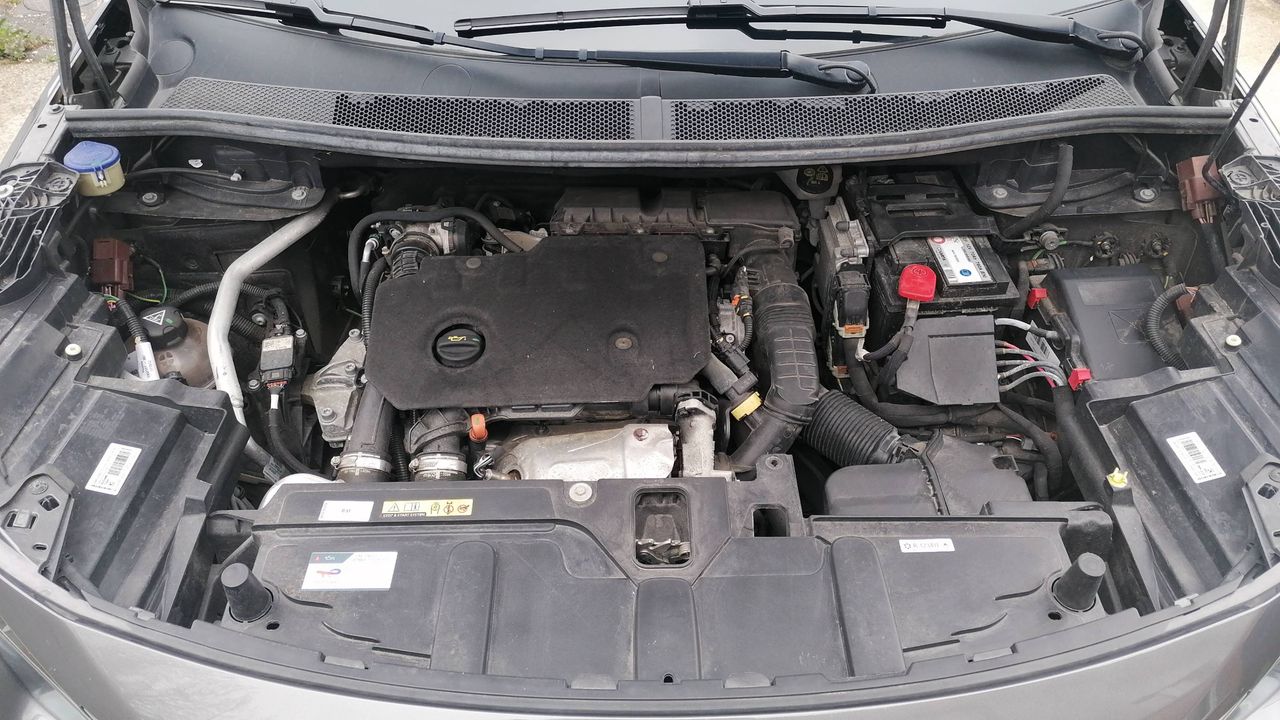 Photo du moteur 1