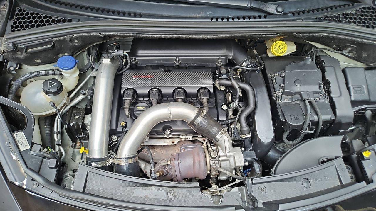 Photo du moteur 1