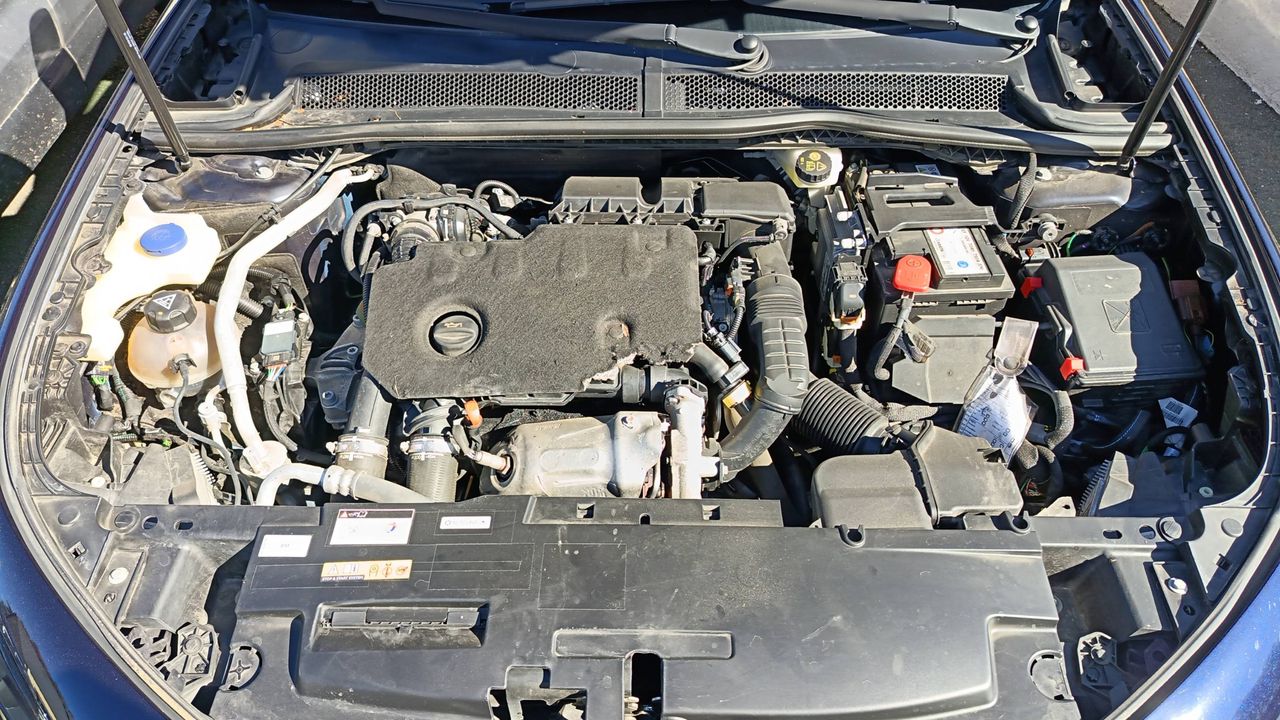 Photo du moteur 1