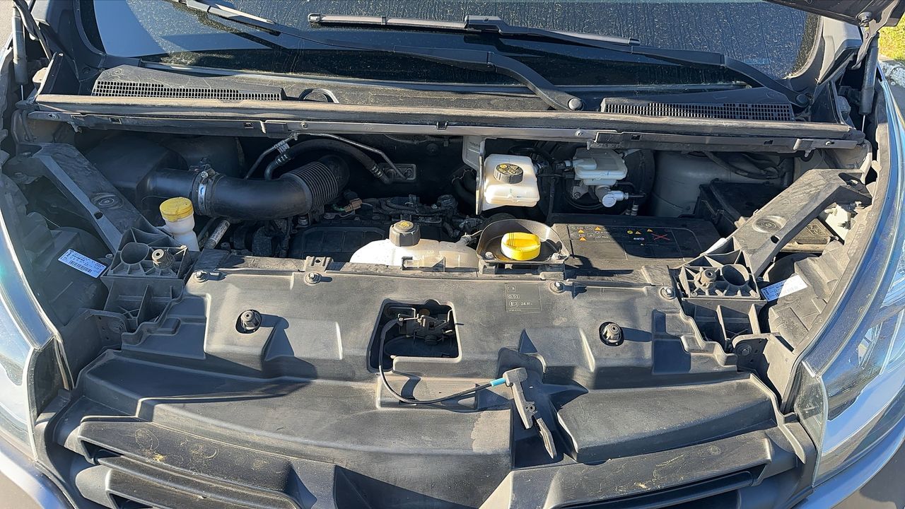 Photo du moteur 1