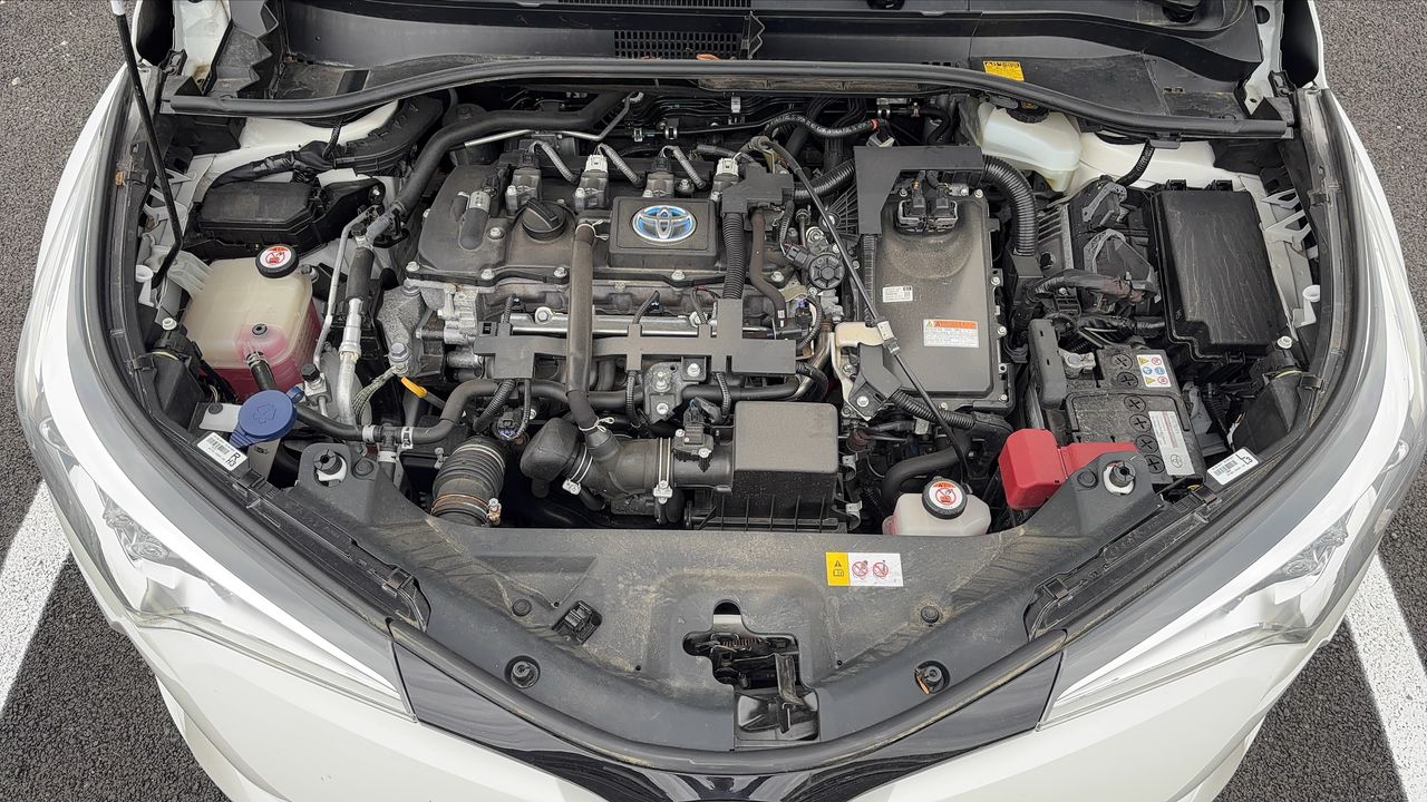 Photo du moteur 1