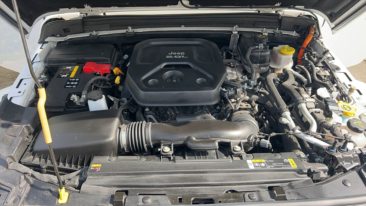 Photo du moteur 1