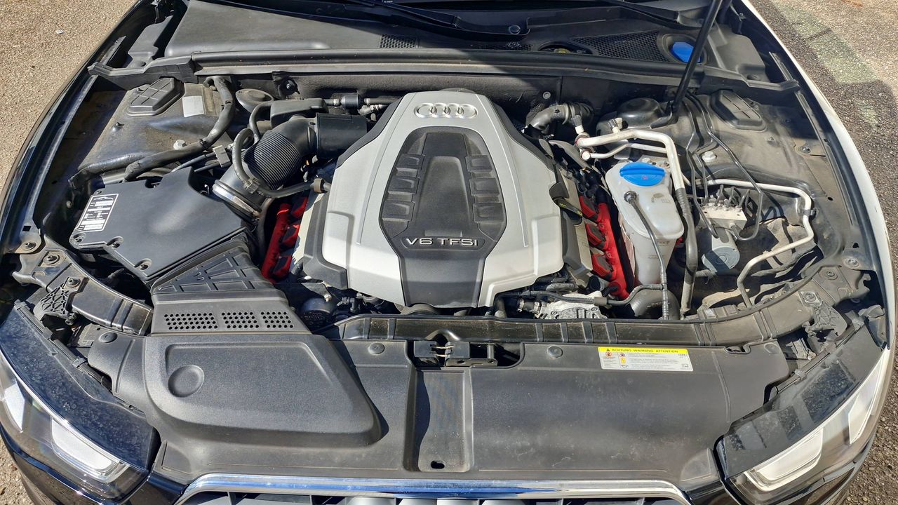 Photo du moteur 1