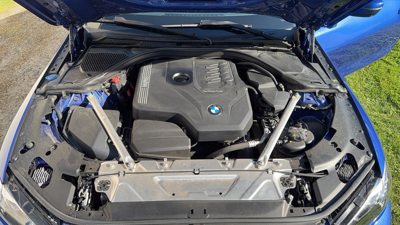 Photo du moteur 1