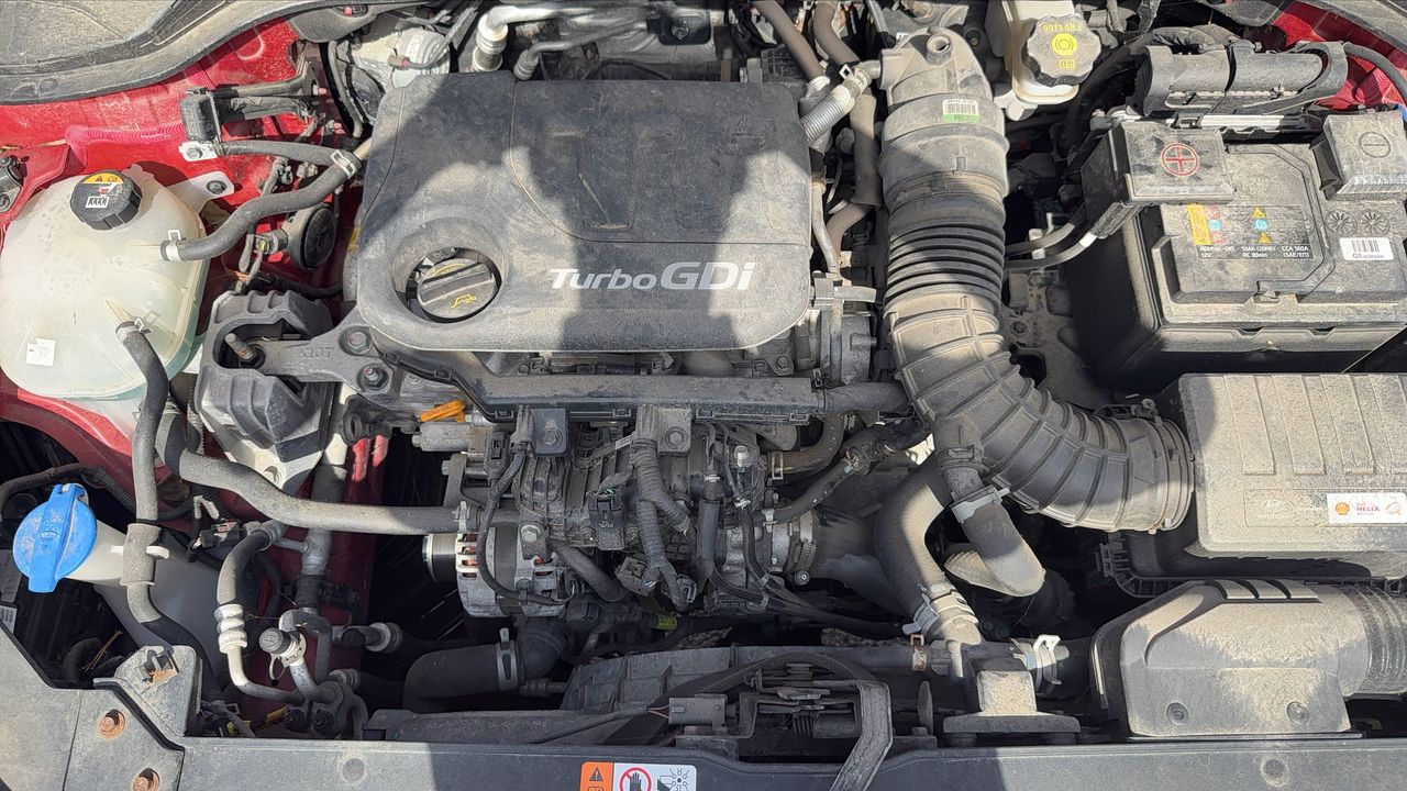 Photo du moteur 1