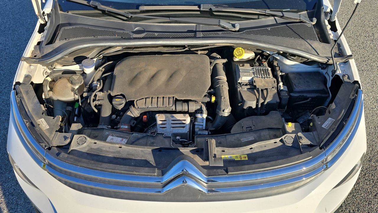 Photo du moteur 1