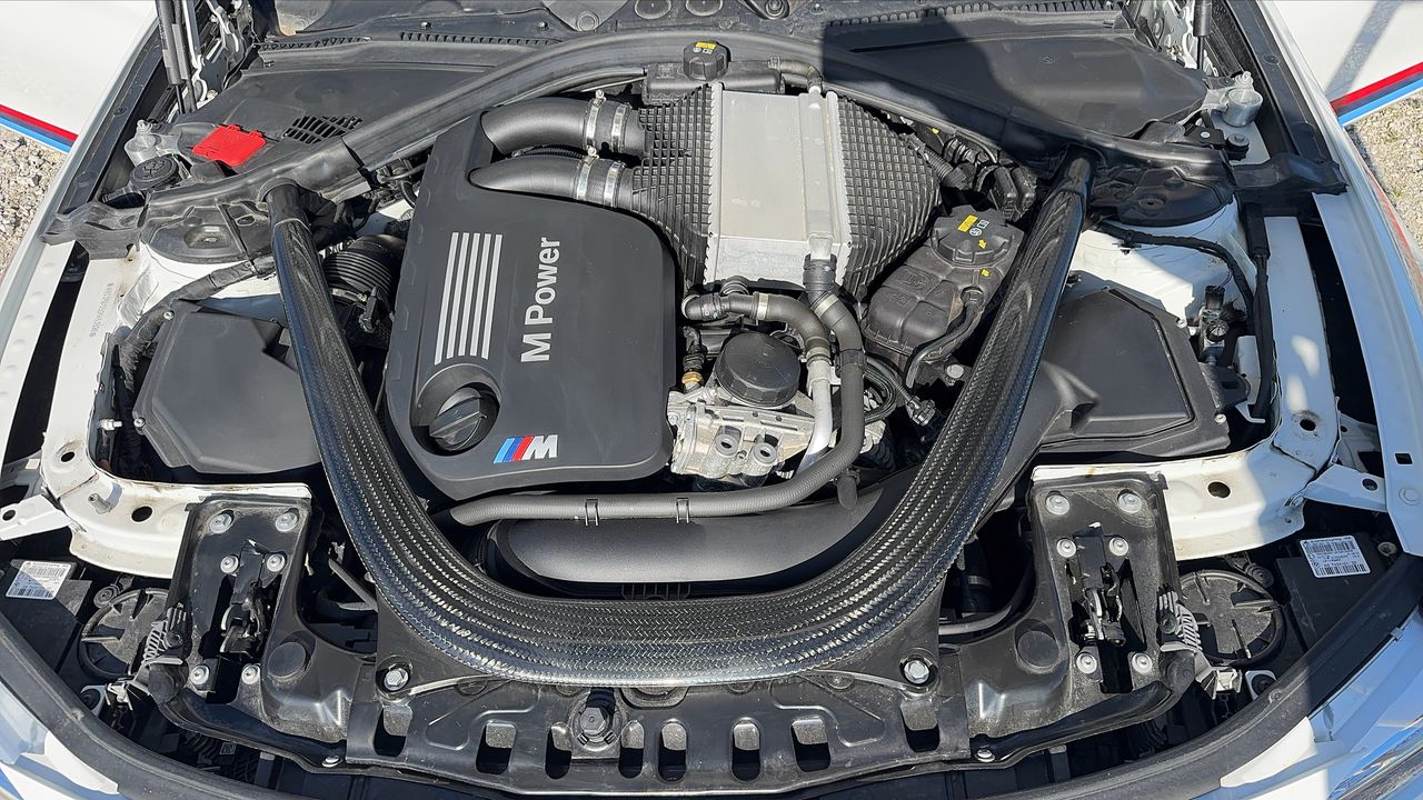 Photo du moteur 1