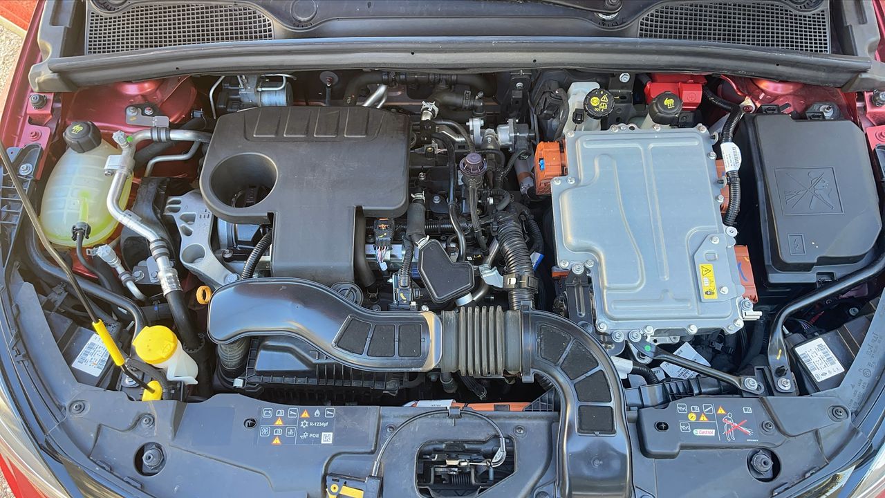 Photo du moteur 1