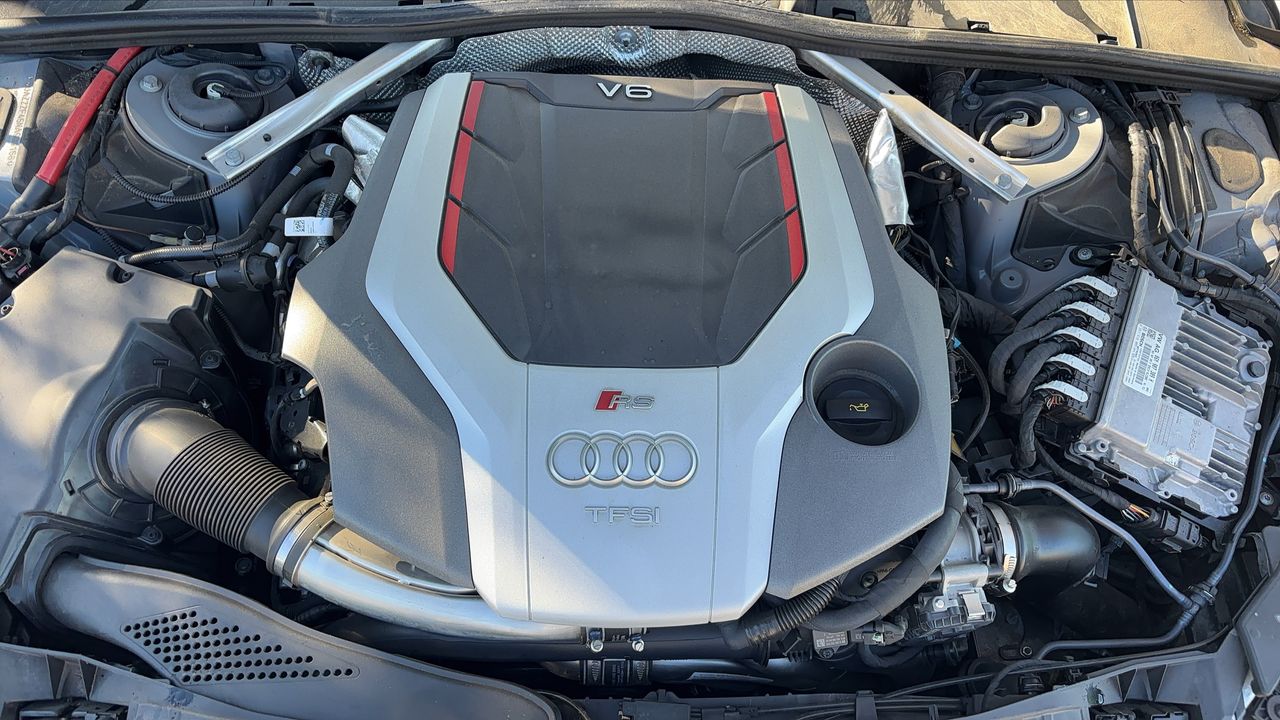 Photo du moteur 1
