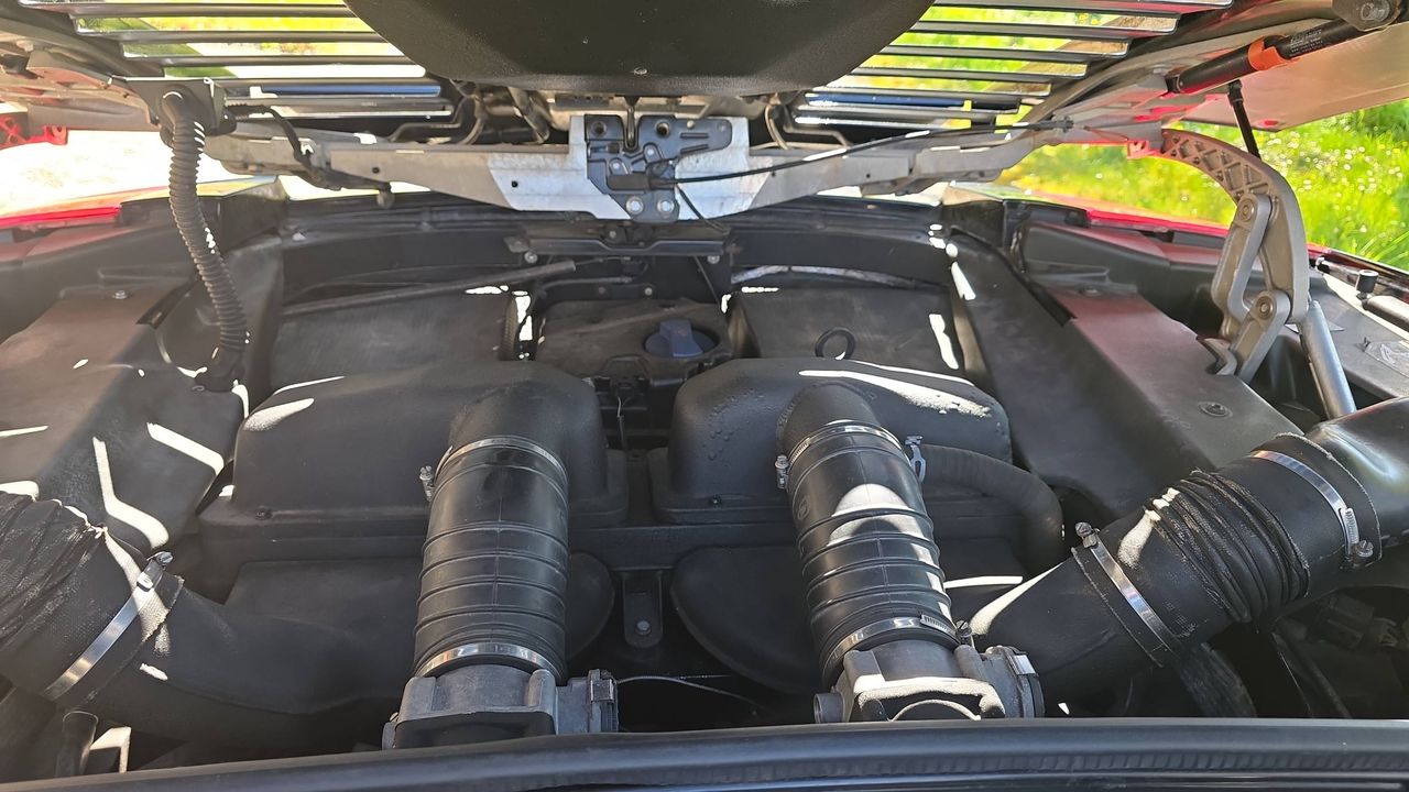 Photo du moteur 1