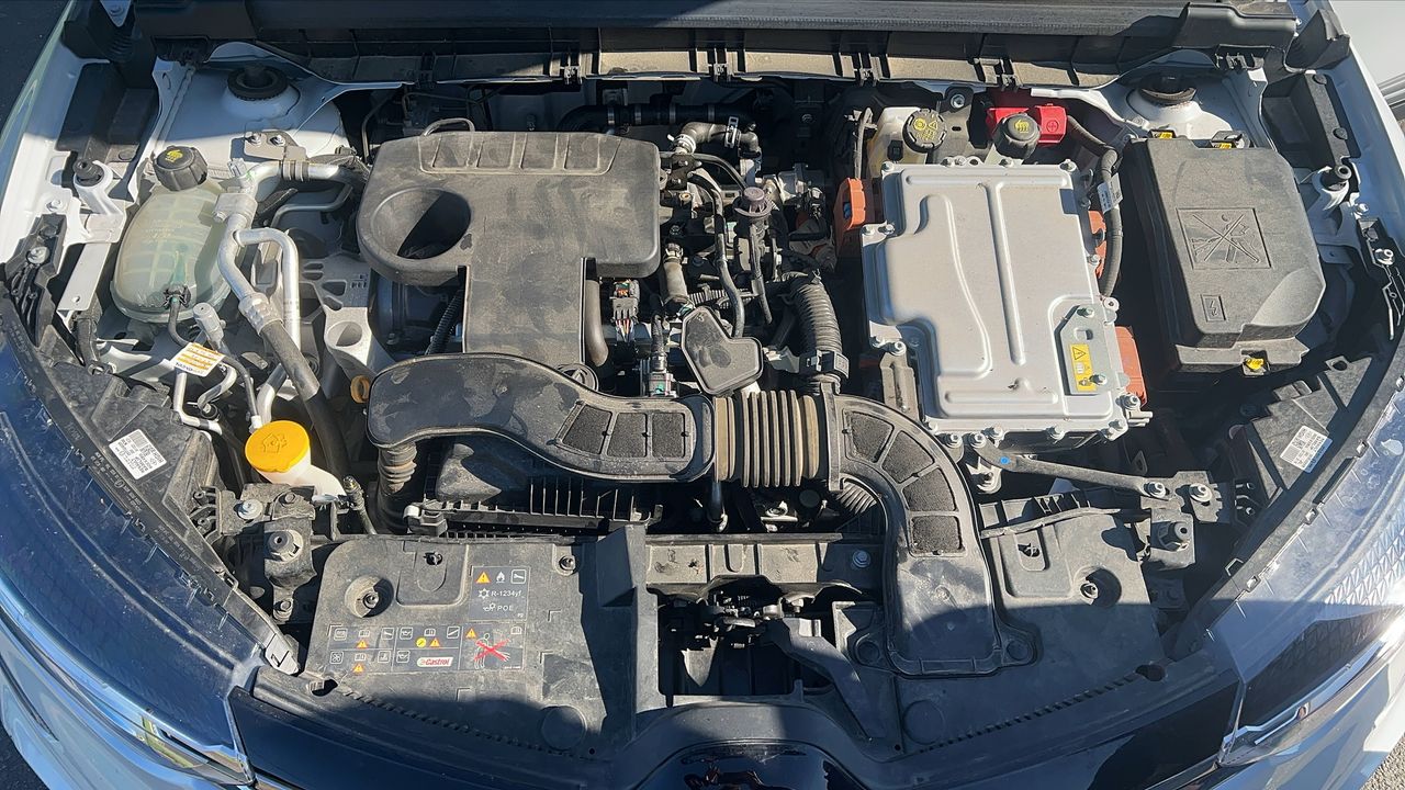 Photo du moteur 1