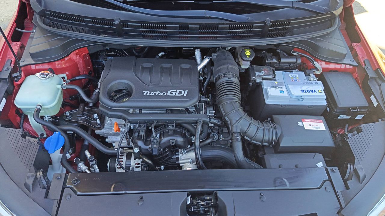 Photo du moteur 1