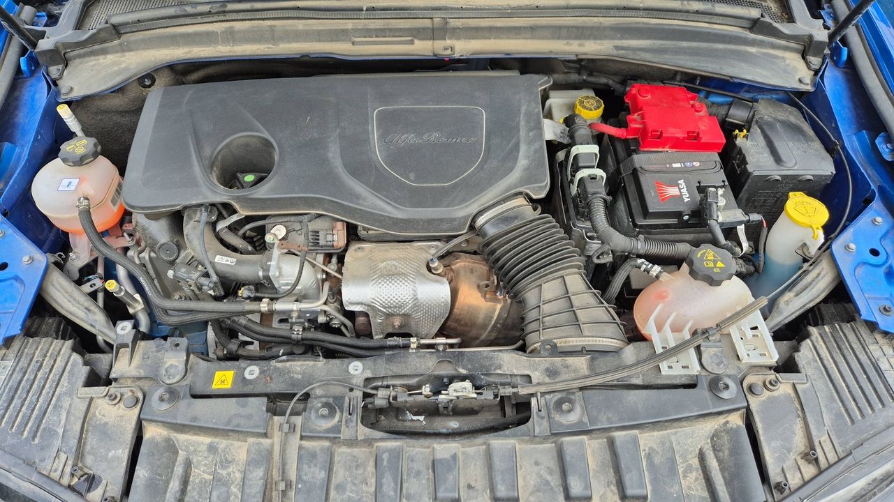 Photo du moteur 1