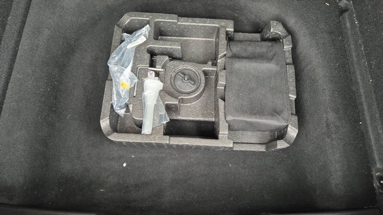 Photo de la roue de secours 1