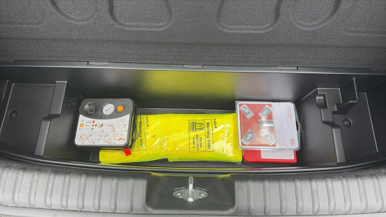 Photo de la roue de secours 1