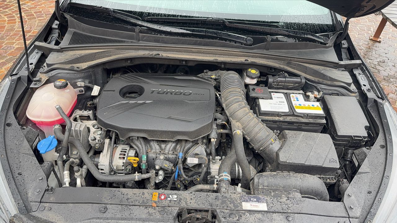 Photo du moteur 1