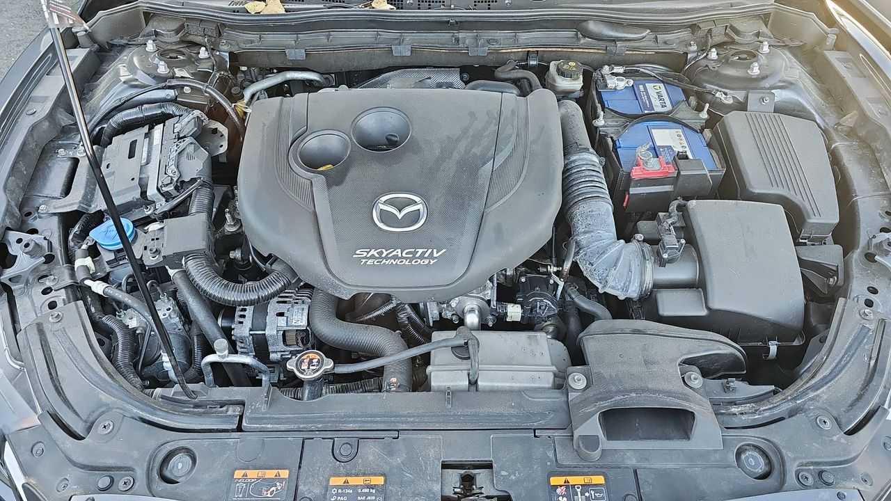 Photo du moteur 1