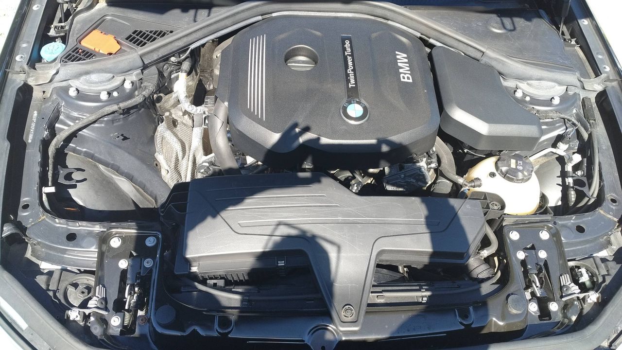 Photo du moteur 1
