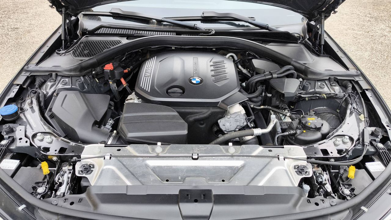 Photo du moteur 1