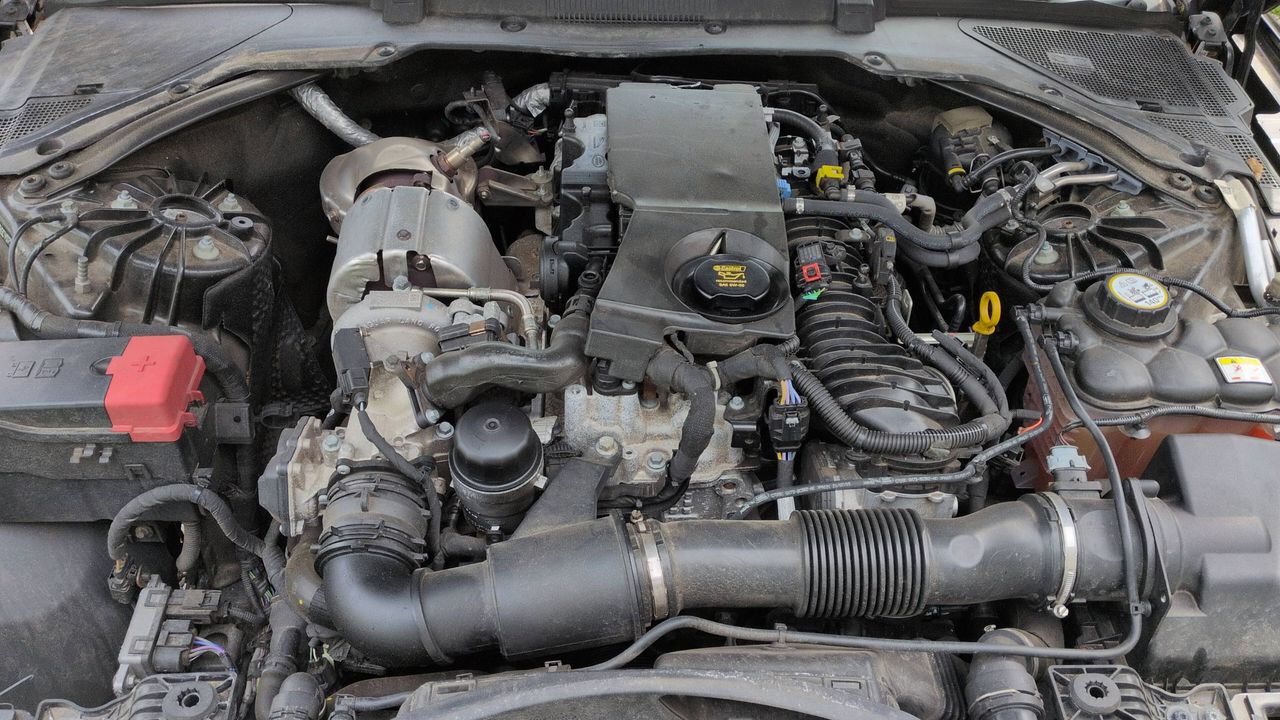Photo du moteur 1