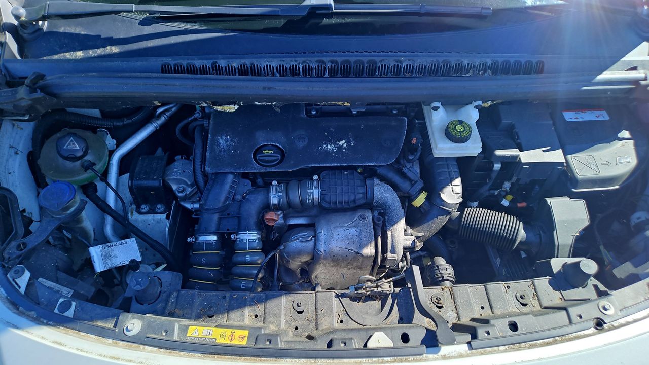 Photo du moteur 1