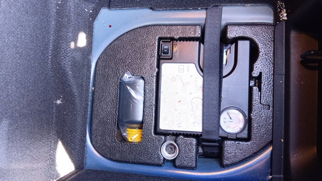 Photo de la roue de secours 1