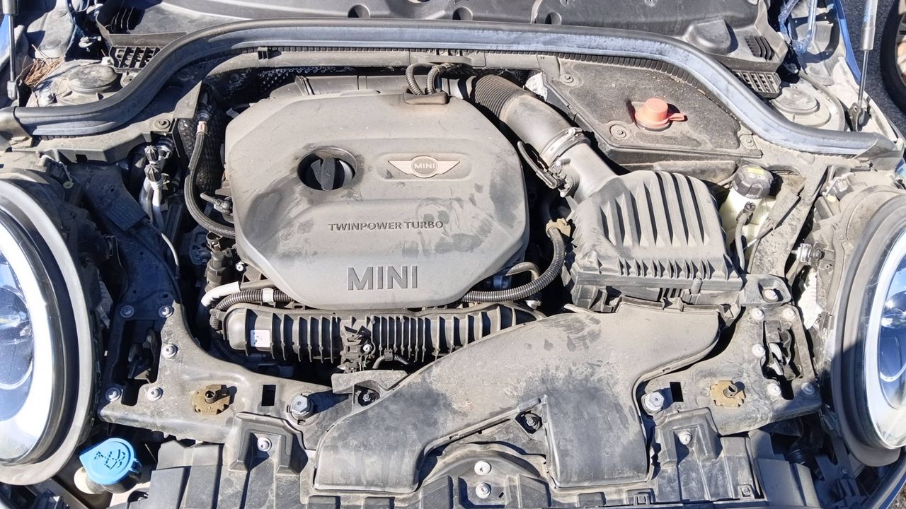 Photo du moteur 1