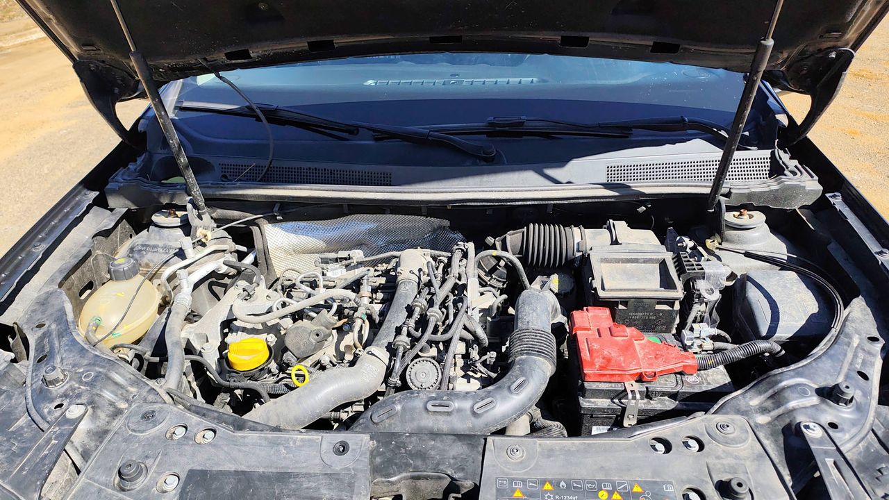 Photo du moteur 1