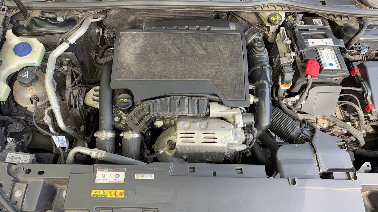 Photo du moteur 1